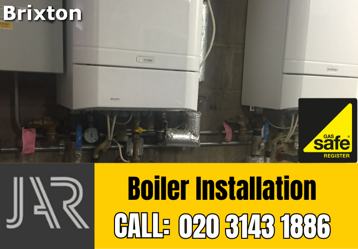 boiler installation Brixton