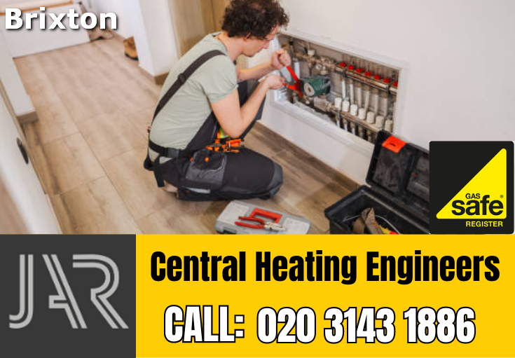 central heating Brixton