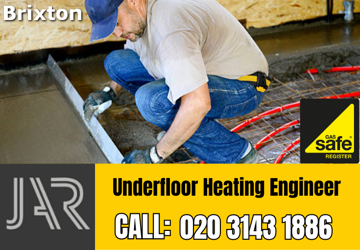 underfloor heating Brixton