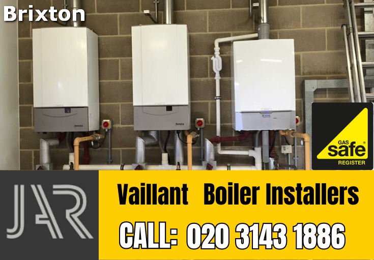 Vaillant boiler installers Brixton